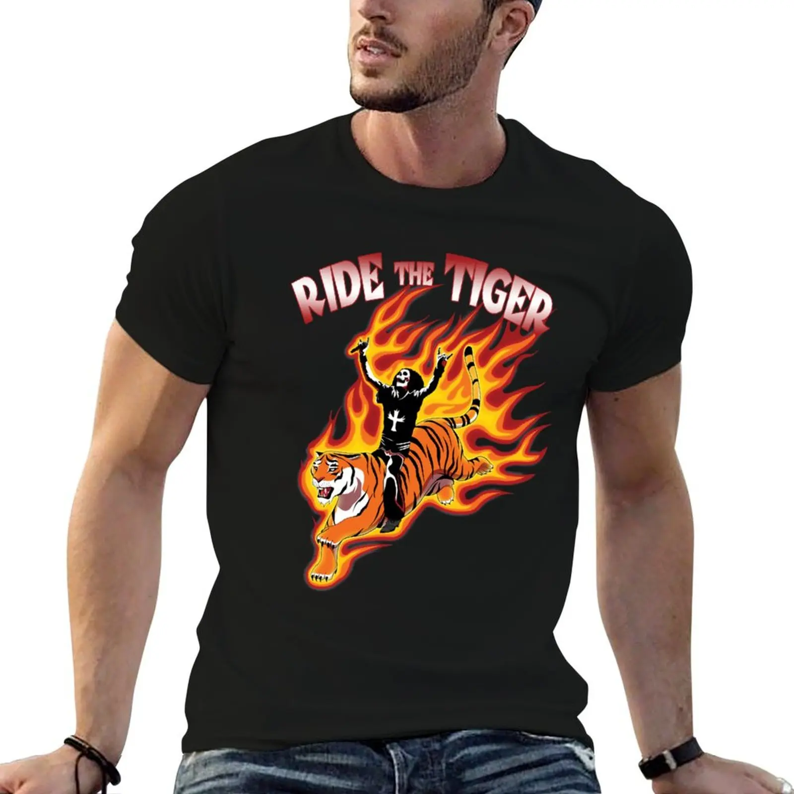 

Mens Womens Ronnie James Dio Cool Gift T-Shirt t shirts for man pack cotton t shirt man luxury T-Shirt