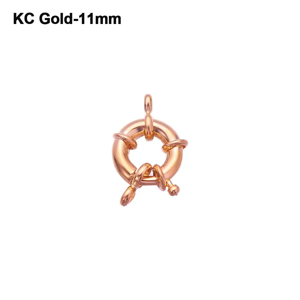 Медь-diy-аксессуары-ручной-работы-ювелирная-застежка-изготовление-ювелирных-изделий-цепочка-пряжка-застежка