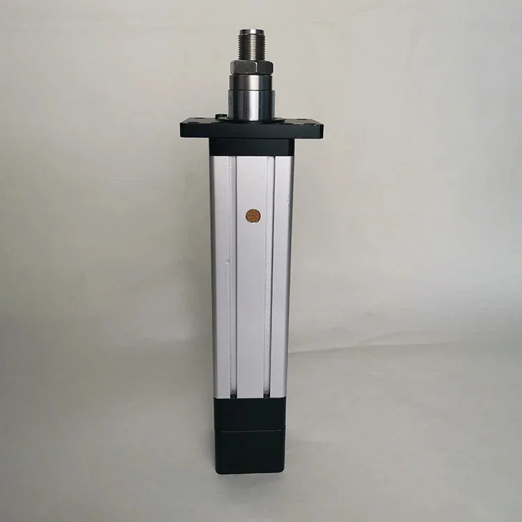 Aluminum Alloy Mount Servo Linear Actuator Electric Cylinder Mechanical 15000n Linear Actuator