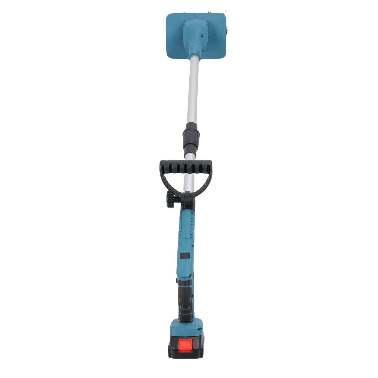 21 فولت الكهربائية المزارع اللاسلكي الحارث 330 دورة في الدقيقة عالية السرعة 4 علب الصلب للحديقة/البستنة/زراعة التربة 9.5 بوصة دي