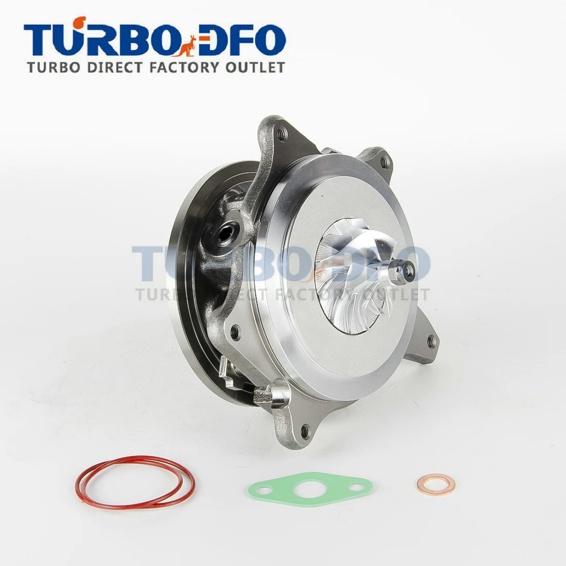 Chra Turbo BV43 04L253010SX Internal Replacement Parts For VW Passat Turbine For Car 3G2 2.0 TDI 4motion 1968 ccm, 140 KW 190 PS