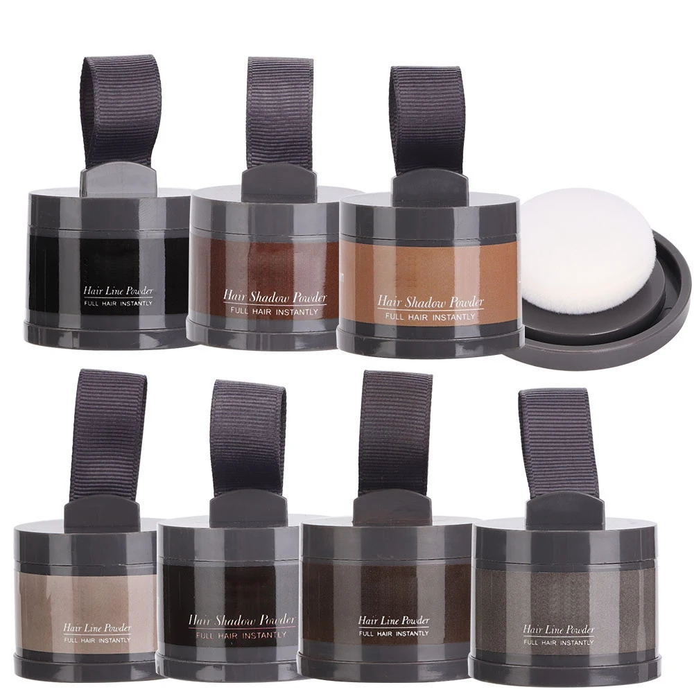 Hair Line Cover Up Powder Hairline Powder Hair Line Powder Hairline Shadow Cover Up Powder Hair Beauty Cosmetics Hairline Powder