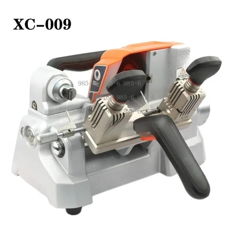 Single Head Manual Key Machine, Horizontal Key Cutting Machine XC-009