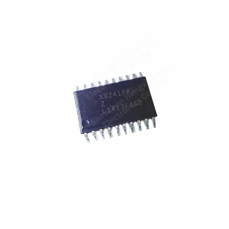 1 Stuks X9241awsz Digitale Potentiometer Pakket SOIC-20