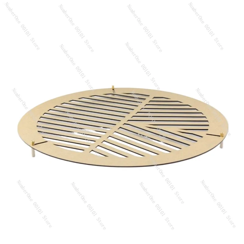 Astronomical telescope deep space photography fishbone focusing plate, acrylic fishbone plate 60-90-150 -330mm