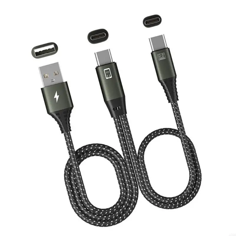 High Fidelitys USB C Sound Adapter for Listenings and Broadcasting with Integrated Sound Card and Fast Charging Feature