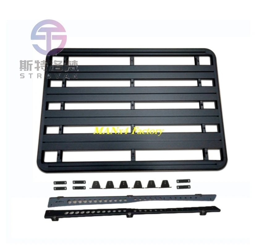 

STLF MANx4 Aluminum Alloy Flat Roof Rack for Range Rover Sport L461 13-21