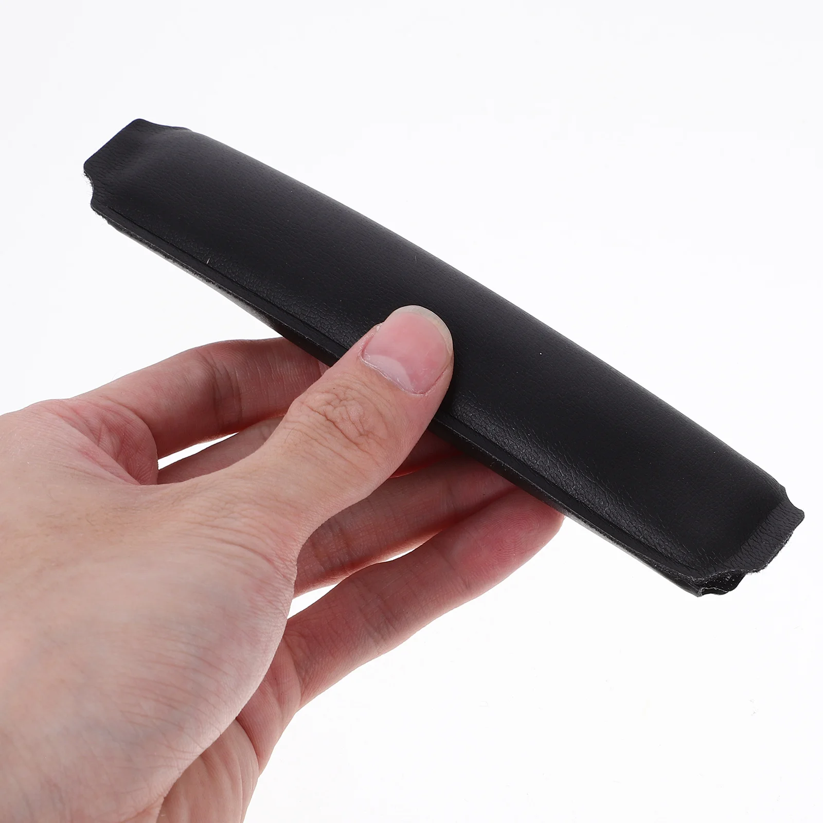 

Headphone Headband Pu Washable Replacement Pad For Headsets Comfort Headphone Headband Replacement Protector