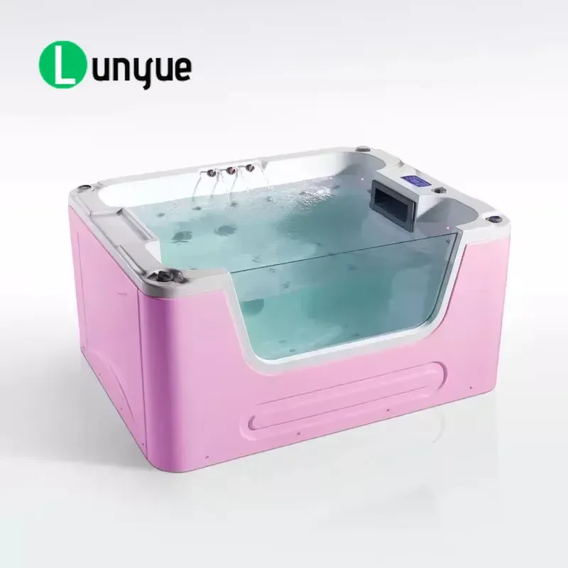 Manufacture High End Infant Tub Kids Spa Pools Baby Swimming Pool Baby Spa Tub
