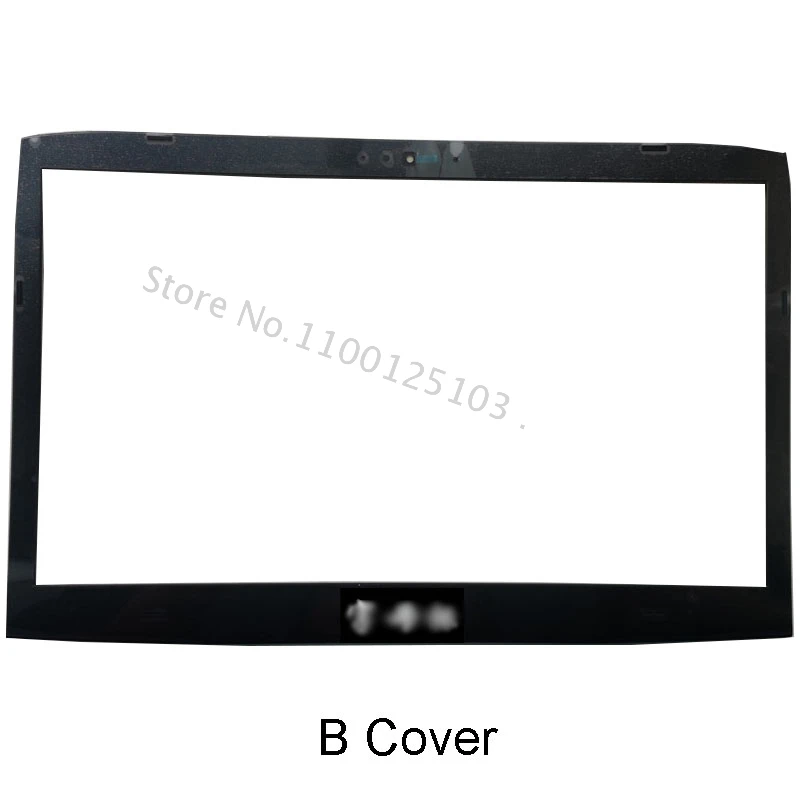 New Bottom Case For ASUS ROG G751 G751J G751JY Laptop LCD Back Cover Front Bezel Palmrest A B C D Shell Top Upper Cover