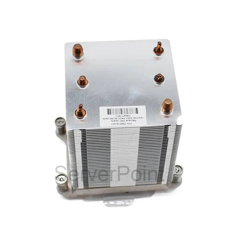 New For ML350 G9 Processor Cooler Heatsink 780977-001 769018-001 With Warranty