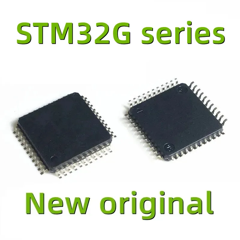 New original STM32G030K6T6 STM32G030K8T6 STM32G031K6T6 STM32G031K8T6 STM32G070KBT6 STM32G071KBT6 STM32G431K6T6 QFP32