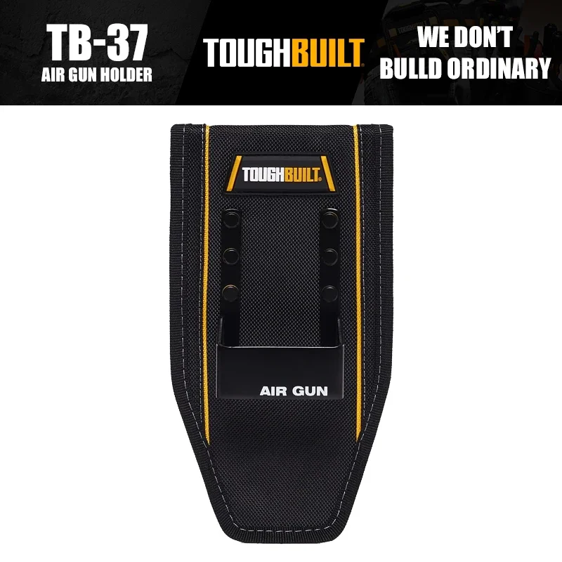 TOUGHBUILT TB-37 Air Gun Mount Wear-Resistant Oxford Cloth Tool Hammer Loop