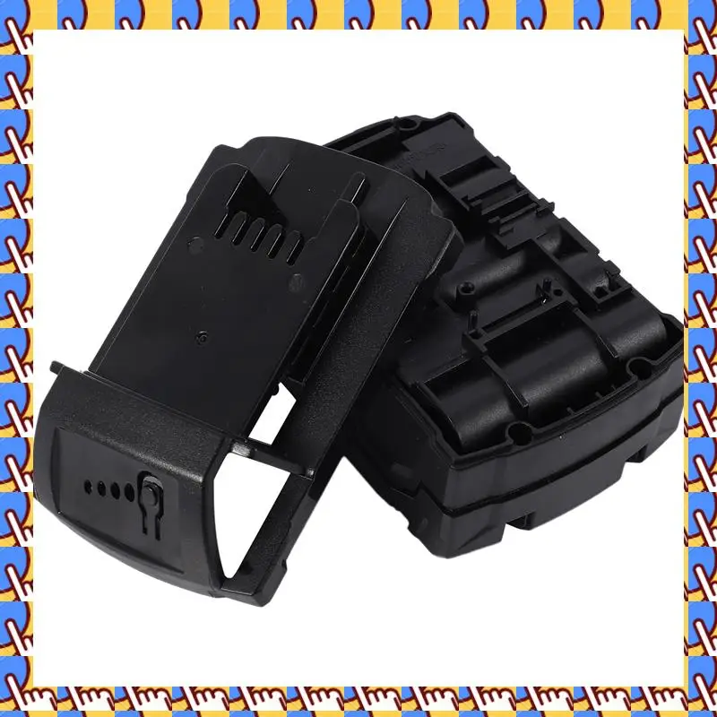 

A79I 4X M18 Shell Li- Battery Plastic Case Lithium Battery Protection Case For 18V M18 48-11-1815 3Ah
