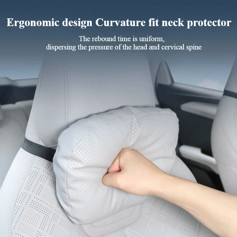 

25 Smart Driving Version 24 BYD Yuan UP Special Car Seat Cushion Four Seasons Universal Seat Back Cushion Headrest