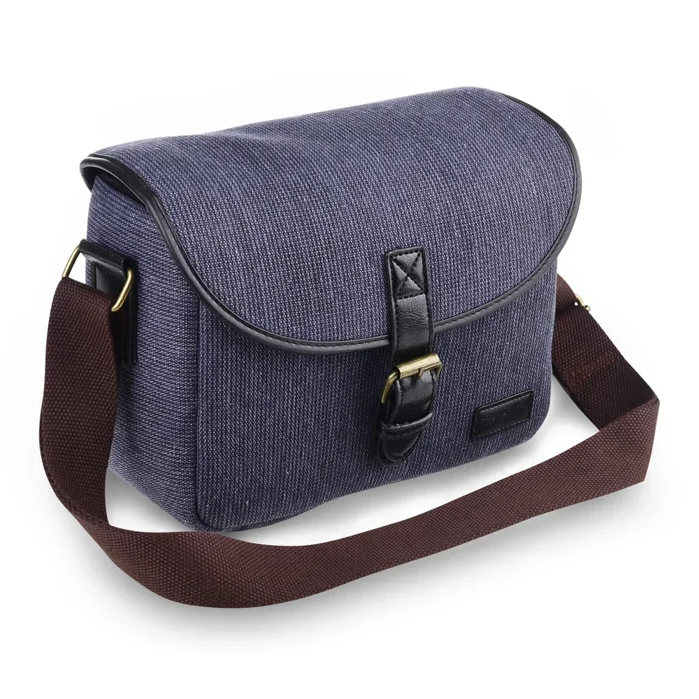 

Retro Photo Case Cover Camera Bag For Leica Canon EOS R Nikon SONY Panasonic Pentax Olympus Fujifilm Instax MINI 7+ C S 70 90 80
