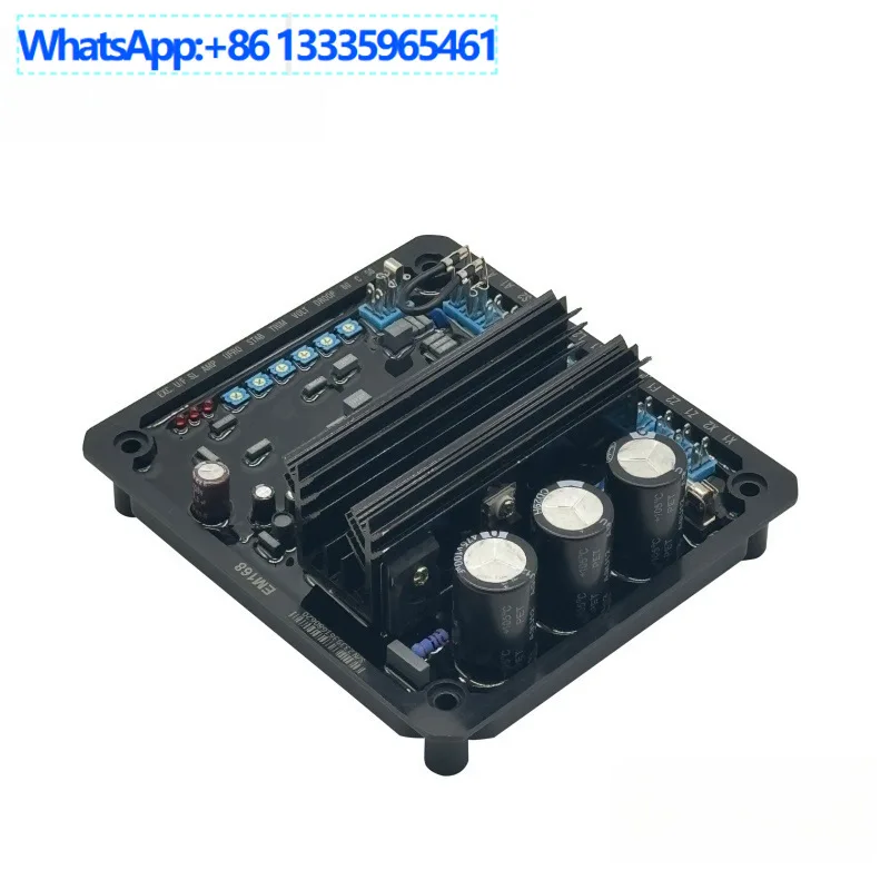 EM168 Avr Brushless…