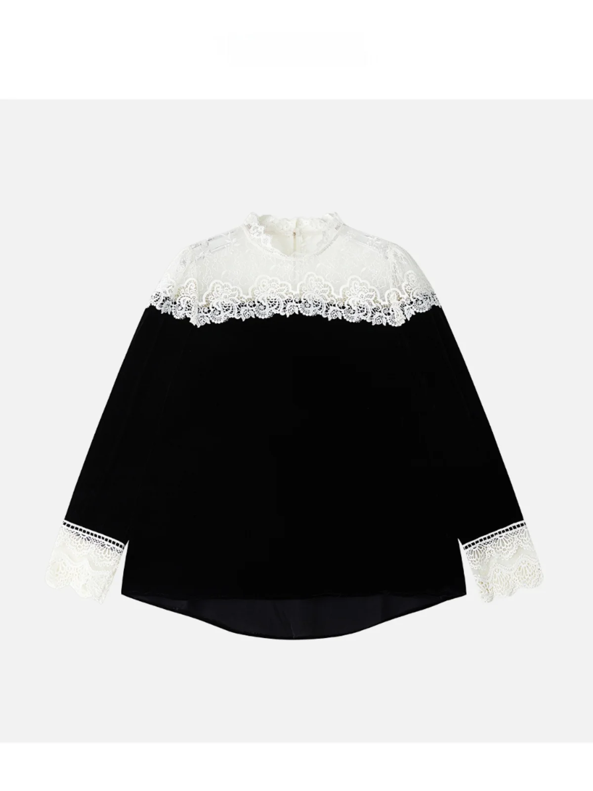 

Шелковое бархатное платье Ele с вырезами JINGJING2025 New Moon Lotus, 100% натуральный шелк, кружево, вырезы, изысканное, индивидуальное, женское...