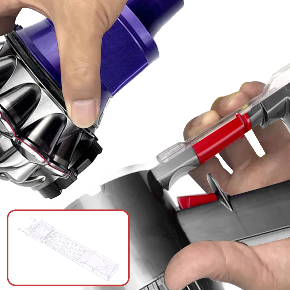 Separador de cuerpo de Motor para Dyson Cyclone, herramientas de limpieza de repuesto para el hogar, DC59, DC61, DC62, SV03, SV06, V6