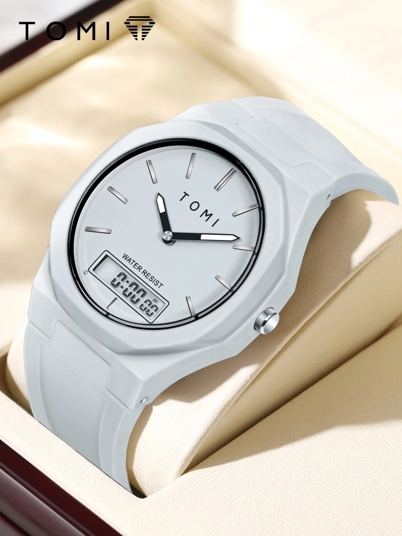 Thumbnail 4 - #37 Latest Digital Sports Watches Offers