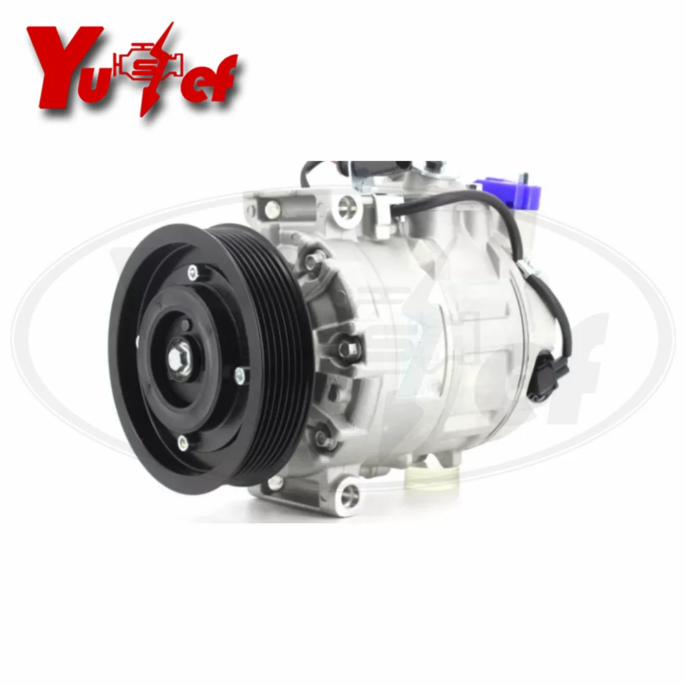 Компрессор кондиционера для CA VW Passat Phaeton Touarg Porsche Cayenne Audi OE 7L 6820803 7л 6820803 S 7L 6820803 Г 7л 6820803 L
