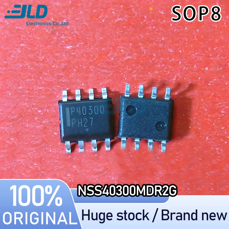 

(5-20piece) 100% New NSS40300MDR2G SOP8 Chipset Professional one-stop ordering Adequate stock Chip Electronics