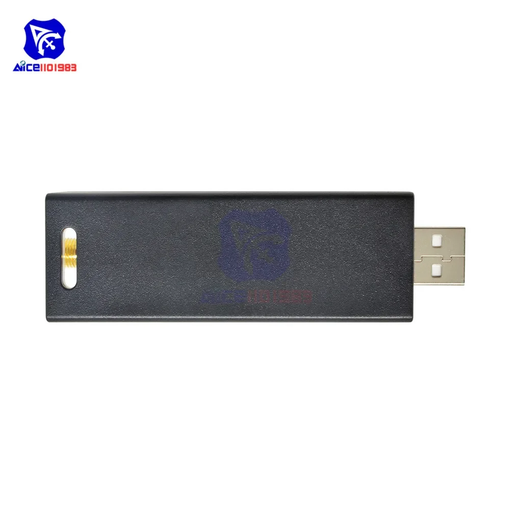 Diymore 433Mhz CC1101 modulo ricetrasmettitore RF Wireless USB 10mW USB UART MAX232 RS232 CF