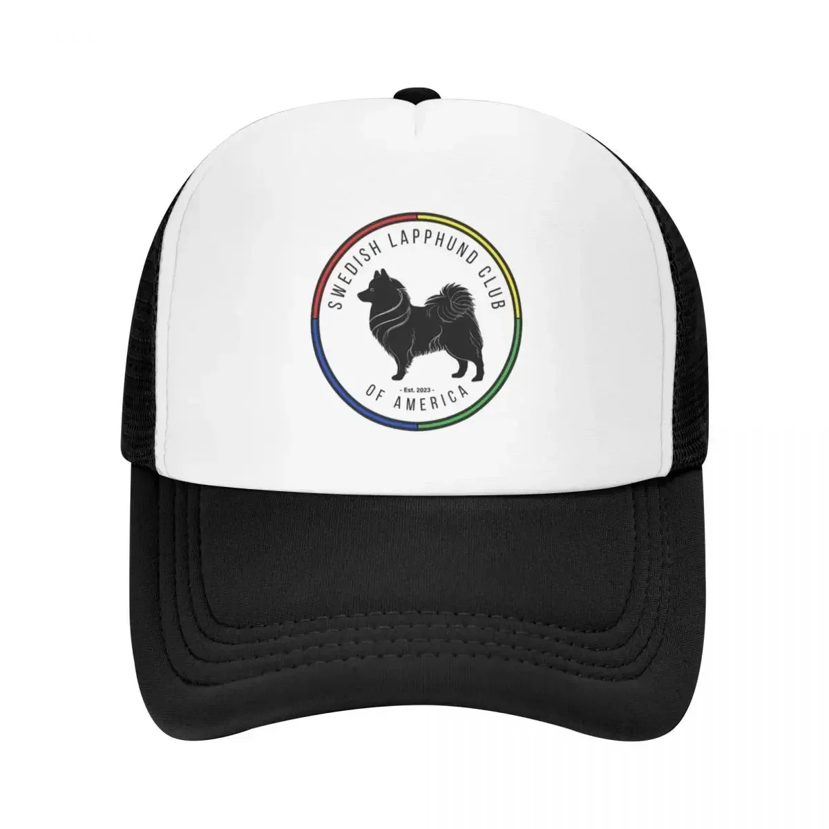 SLCOA SAMI Official Merchandise|Swedish Lapphund Club of America Baseball Cap Golf Cap Brand Man cap For Men Women's