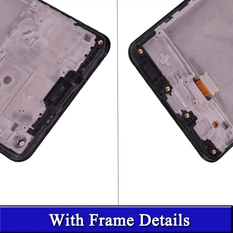 6.5 inches For Samsung A21S LCD Display A217 A217F A217M LCD Replacement Repair Screen Touch Digitizer Assembly