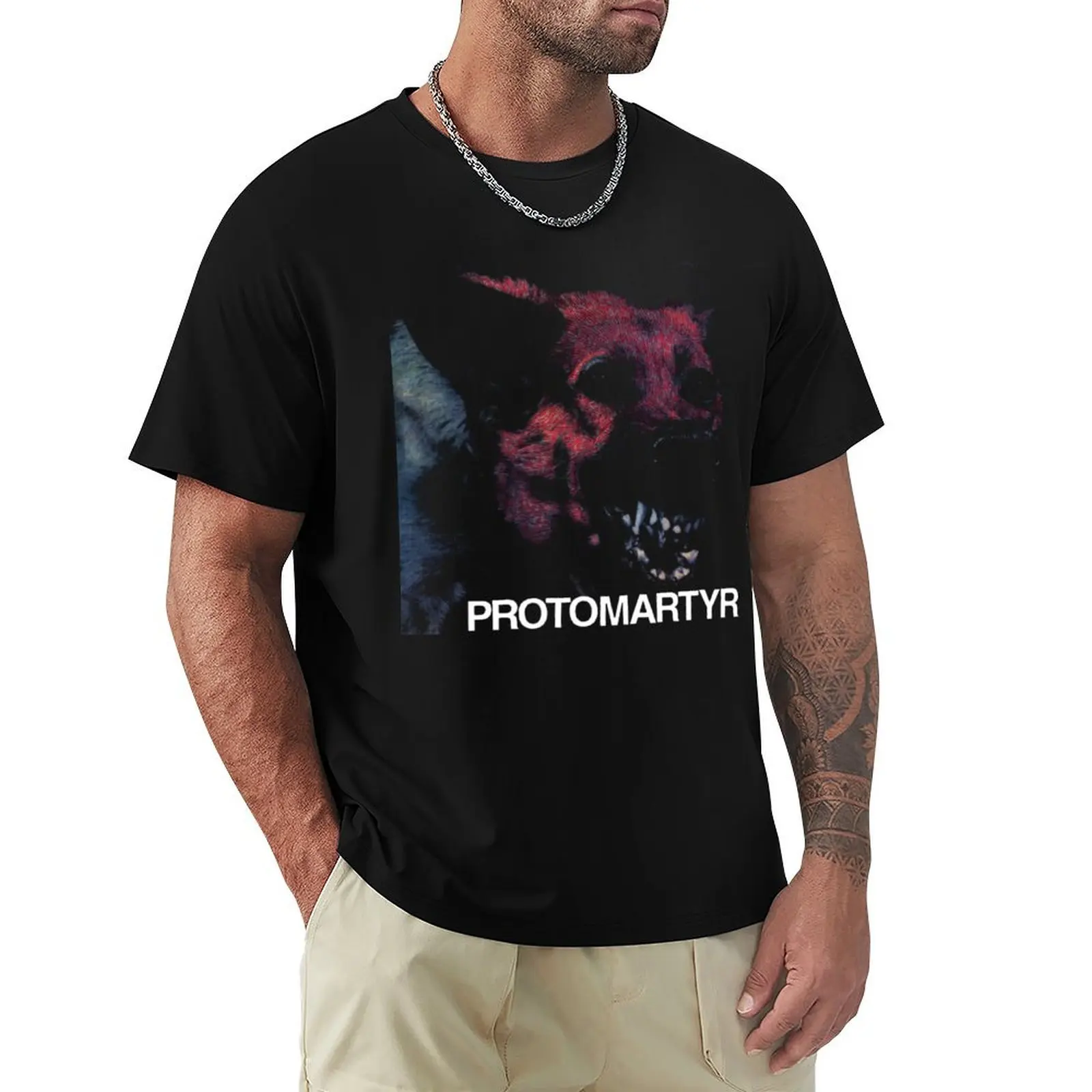 Protomartyr, Under Color Of Official Right, The Agent Intellect, Relatives In Descent, Ultimate Succ T-Shirt