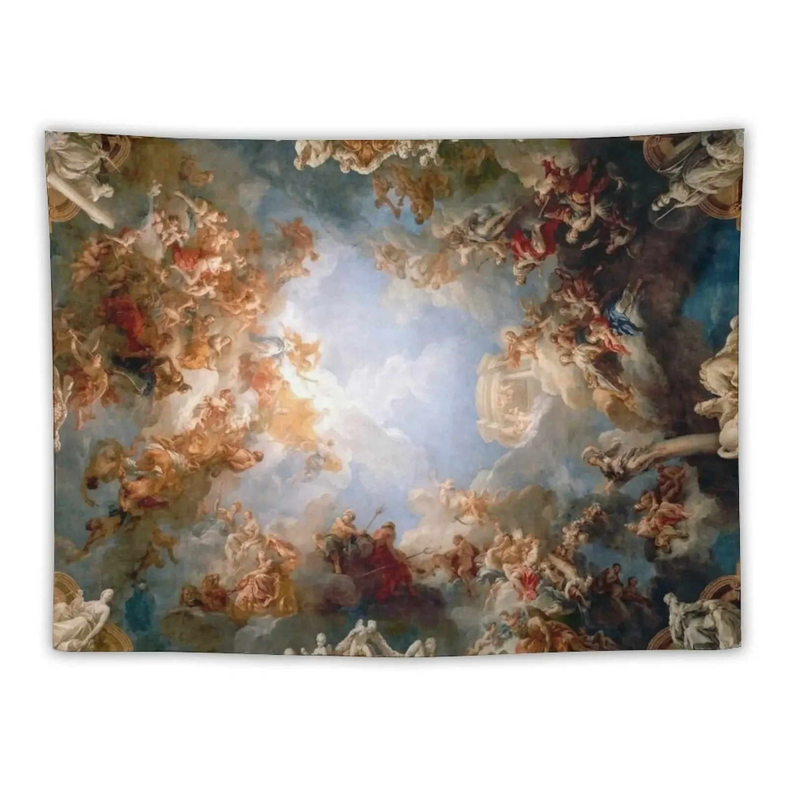 

Early Renaissance Art Tapestry Decorative Wall Room Decor Cute Decoration For Home Tapestry