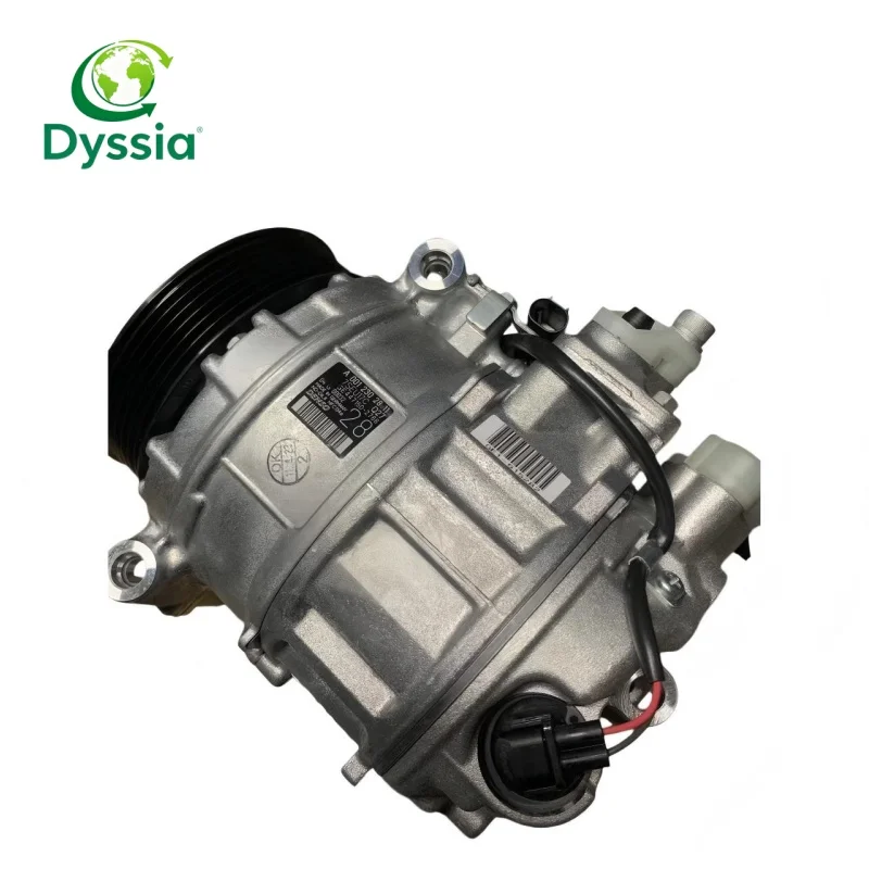 Car Air Conditioning Compressor Assembly A0012302811 A0012302811 for Mercedes-Benz 2001-2009 W203 W211 W220 C215