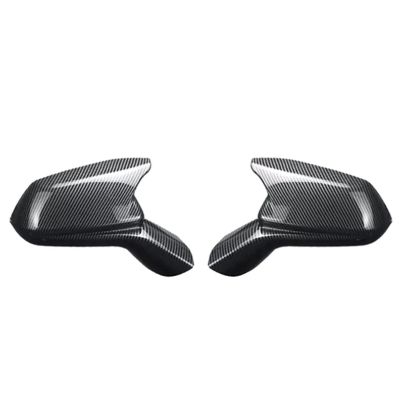 

Unique Car Rearview Mirror Cover For Chevy Camaro SS RS ZL1 LT 2016-2021 Side Rearview Mirror Cap