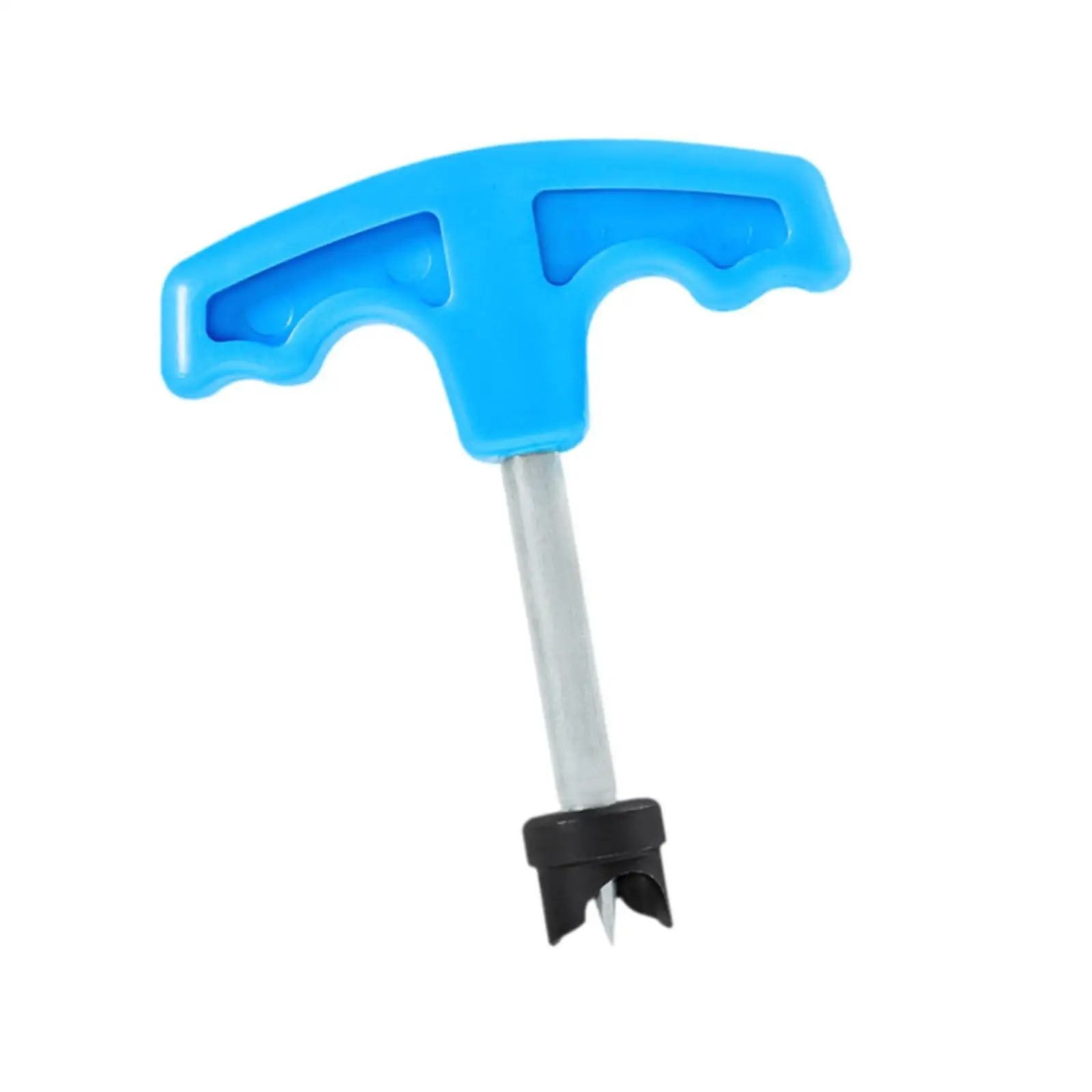 Efficient Manual Irrigation Drill Hand Tool for Watering Device in Vegetable Gardens or Park Maintenance