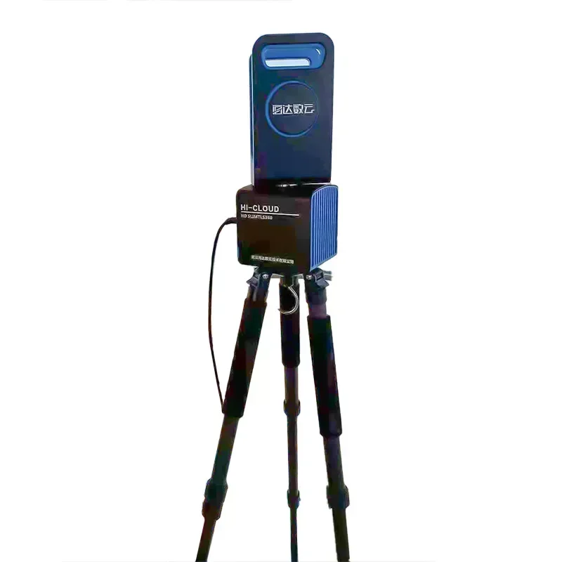 Hi-Target HD TLS360 Portable 3D Laser Scanner