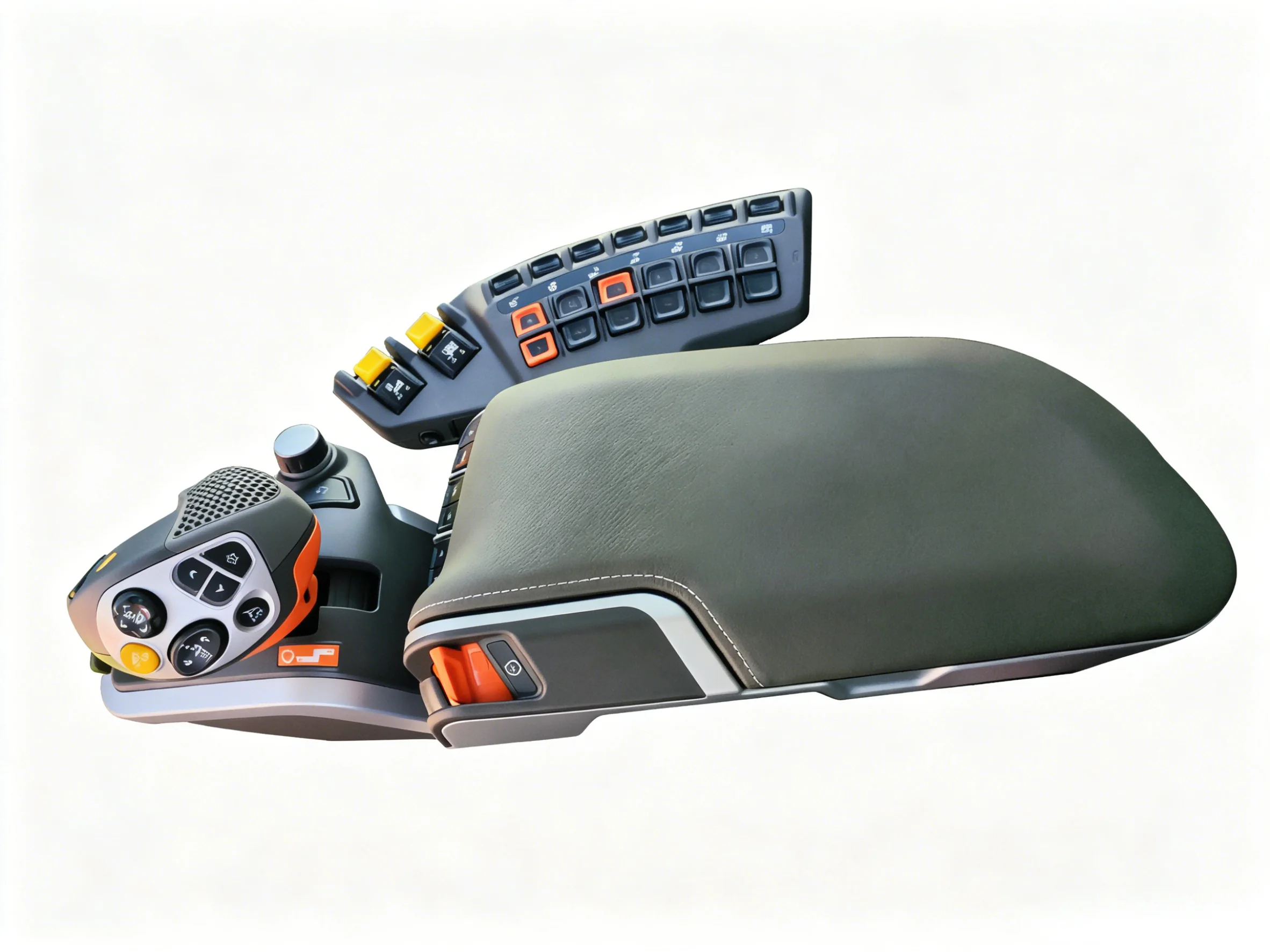 Configurable Modular Agricultural Machinery Armrest Parts-High-Performance Sensitive Response Durable Construction