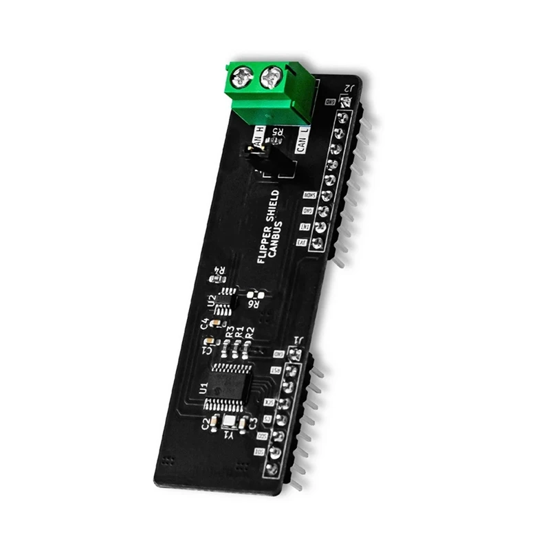 Módulo Canbus para Flipper Zero, Bus CAN con controlador MCP2515, área de red (CAN)