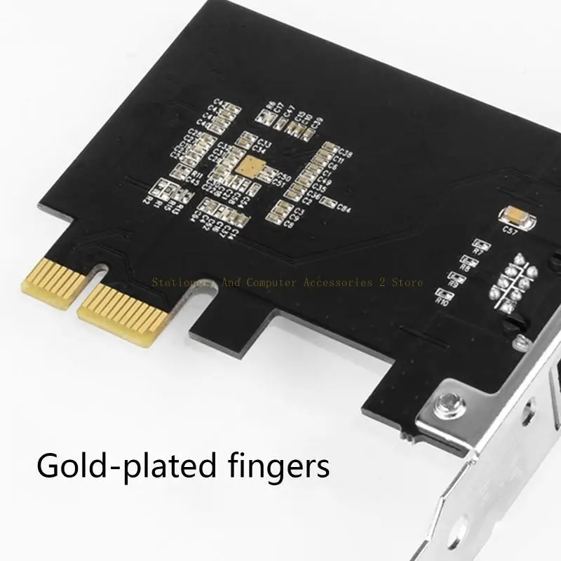

2.5G PCIe Card Gigabit Ethernet Adapter Adapter RJ45 Поддерживает для окна