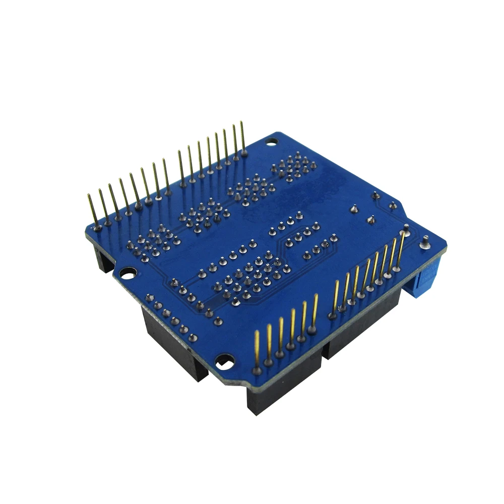 5 قطعة درع الاستشعار لوح تمديد درع UNO R3 V5.0 وحدة كهربائية جديدة لـ uno r3