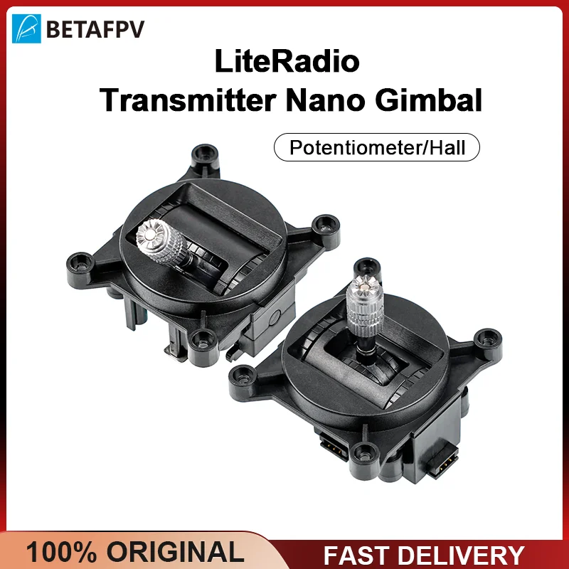 BETAFPV LiteRadio Transmitter Nano Gimbal sostituzione aggiornamento Gimbal acceleratore/autocentrante DIY parts modello RC