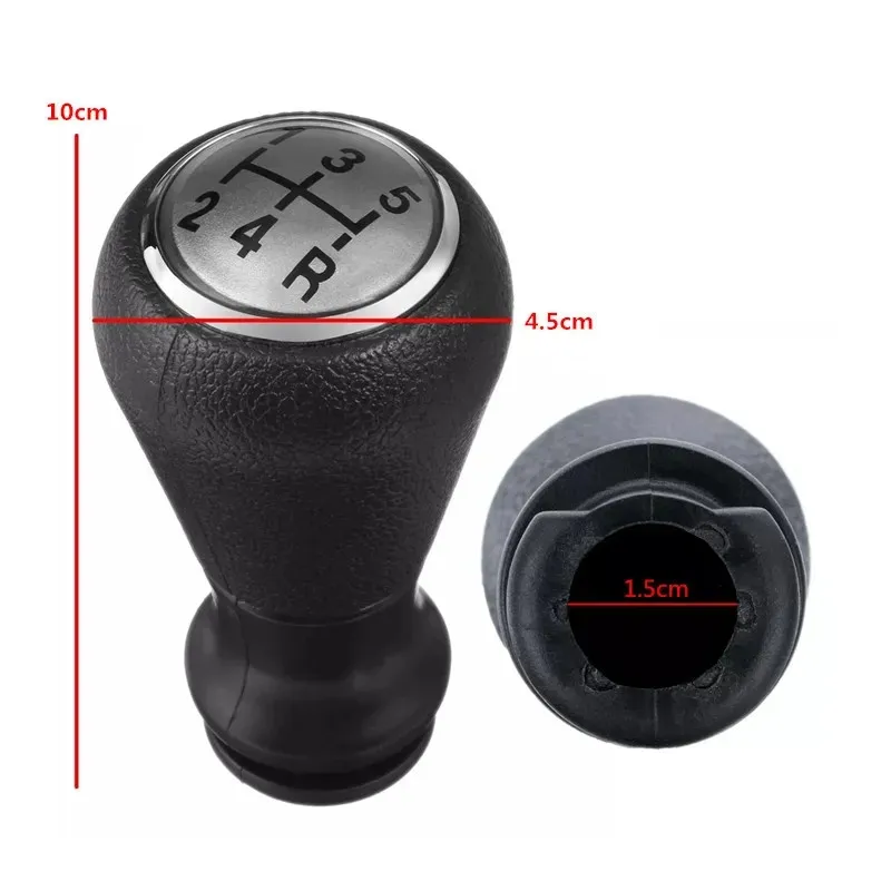 مقبض تغيير التروس MT لـ Peugeot ، شريك بوكسر ، خبير ، POMO ، كرة القلم ، ، من من من من ؟ ، من من من من ؟ ؟ ؟ ، من ؟ ؟ ؟ ، + ، CC ، من ؟ ؟ ، من ؟ ؟ ؟ من من 5 سرعات #3