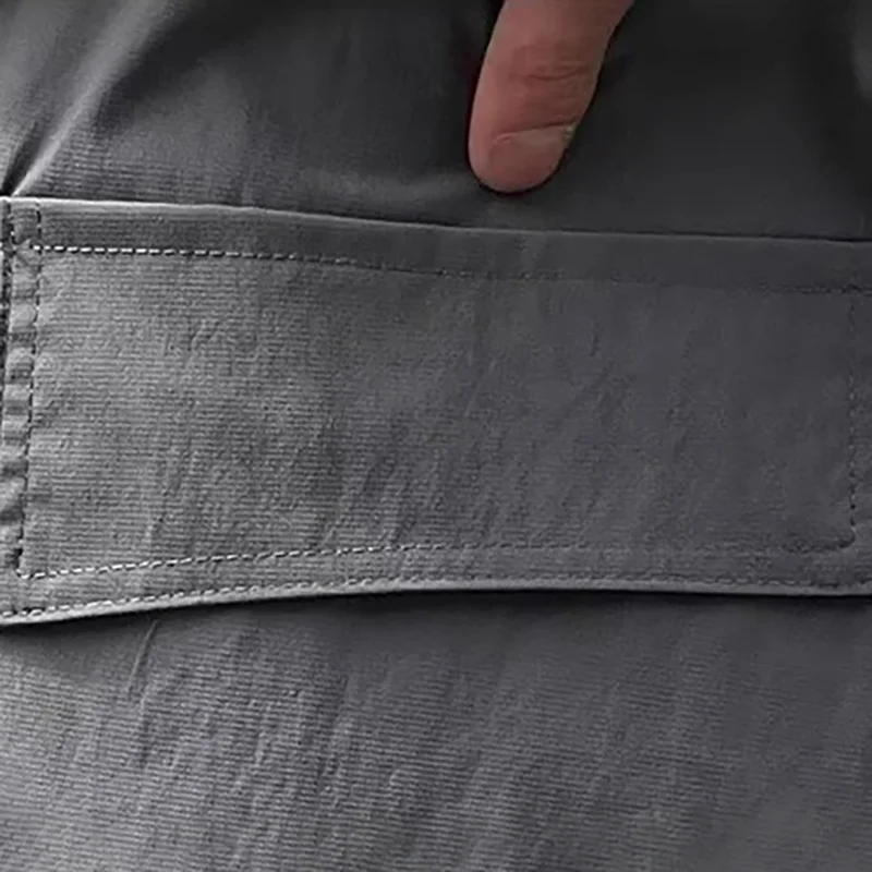 Waterproof Functionality Men's Pants Quick-Dry Mountain Climbing Outdoors Sweatpants Man Joggers Sport Trousers New Cargo Pants