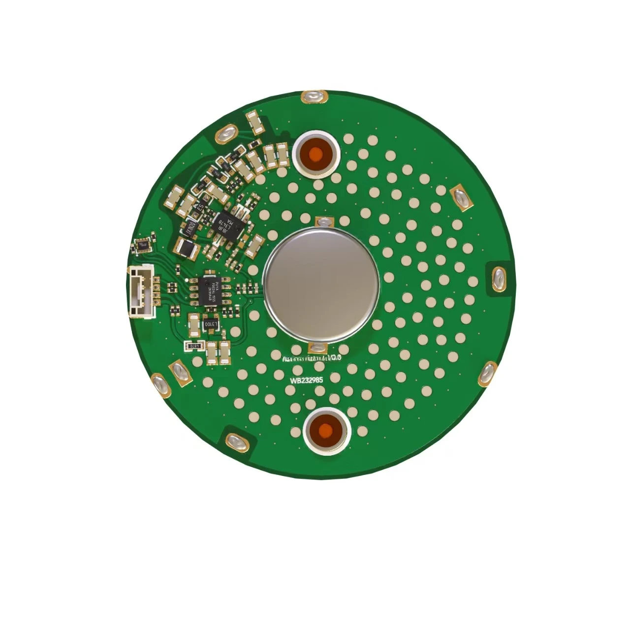 Suitable for radon detector sensor module, high precision sensor