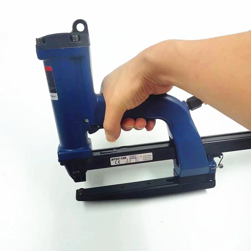 Manual Carton Box Closing Stapler Carton Close Machine for Box Corner Sealing