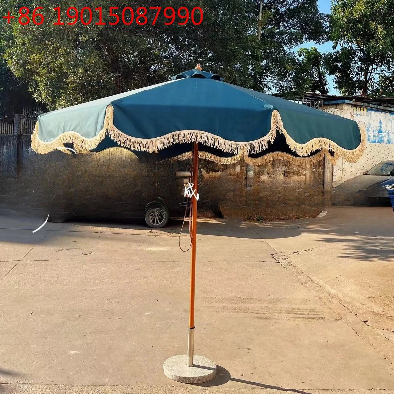 

Уличный зонт для двора, отель, терраса, вилла, зонтик, киоск, зонтик для двора, кафе, ресторан, зонт для двора