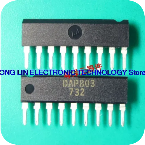 DAP803 brand new original physical store stock quality assurance          5PCS -1lot