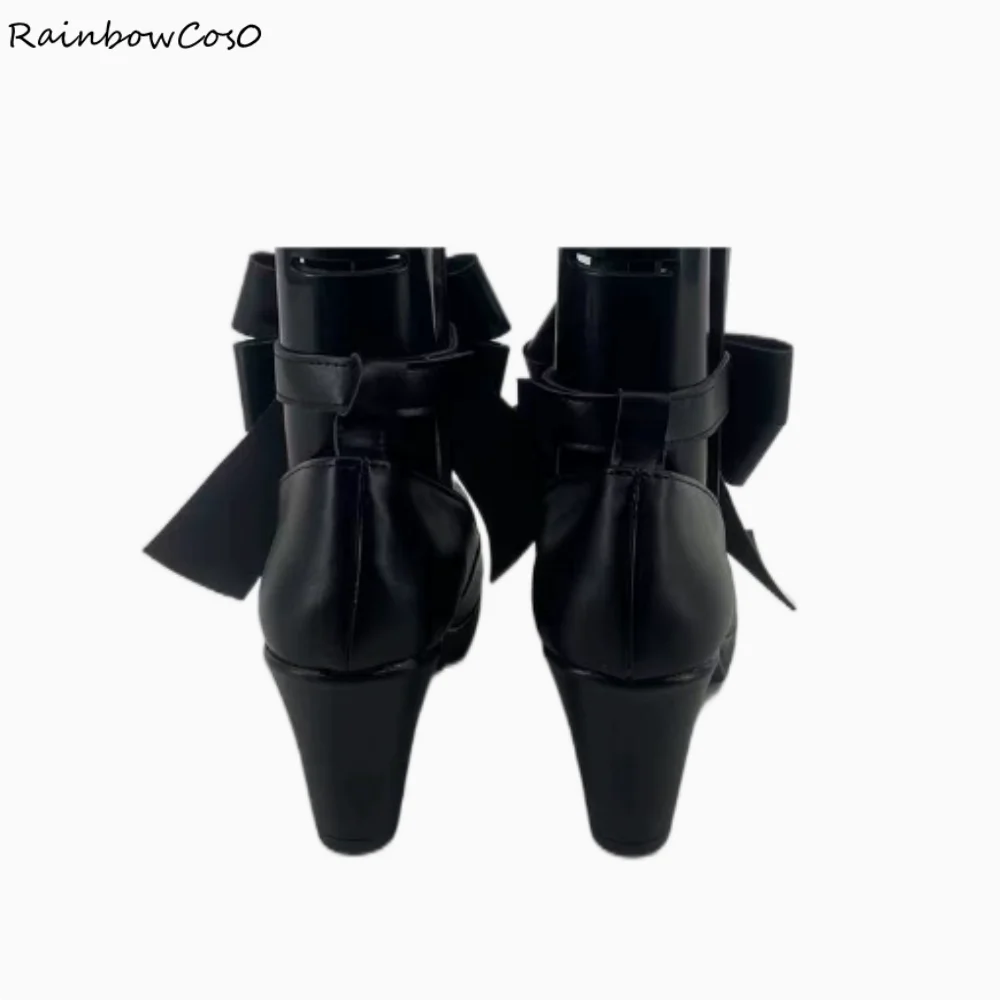 Iochi Mari Blue Archive คอสเพลย์รองเท้ารองเท้าเกมอะนิเมะฮาโลวีนคริสต์มาส RainbowCos0 W4459