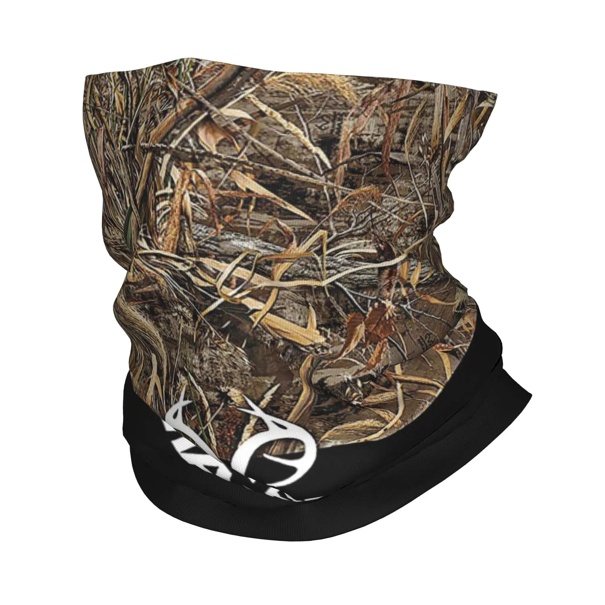

Бандана-маска Realtree с принтом «Деревья и листья», теплая балаклава для активного отдыха, унисекс, для взрослых