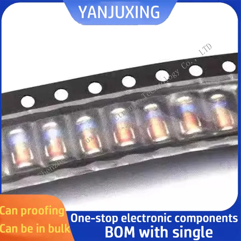 

20pcs/lot ZM4742A LL-41 12V/1W Patch regulator diode
