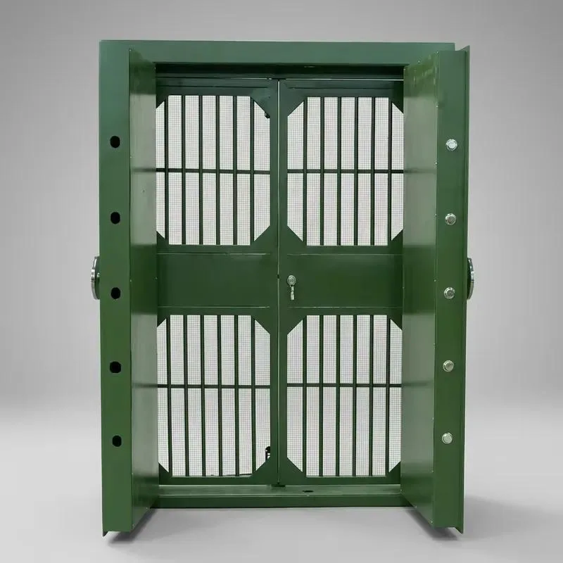 Heavy Duty Solid Steel Construction Ensures Reliable Safety And Long Service Life